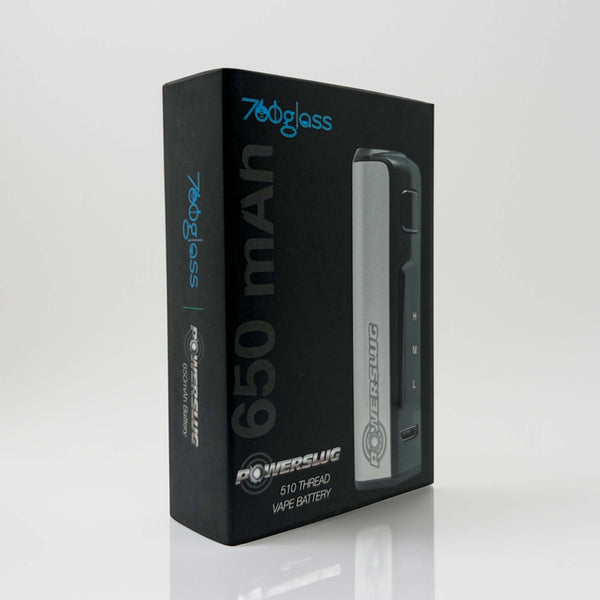 Powerslug Battery 760 Glass Powerslug Battery 760 Glass