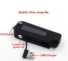 Stealth Key Box Battery