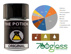 "The Potion" Organic Terpene Blend (1ml Bottle)