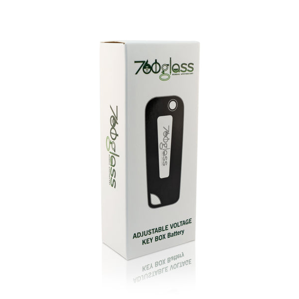 Stealth Key Box Battery 760 Glass Stealth Key Box Battery 760 Glass