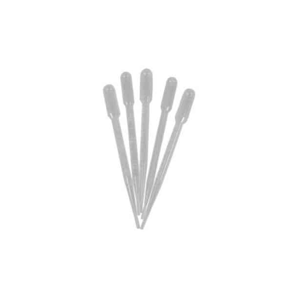 5 Pack 2ml pipette dropper