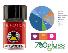 "The Potion" Organic Terpene Blend (1ml Bottle)