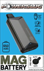 MAG battery front box