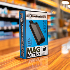 MAG stealth vape battery 