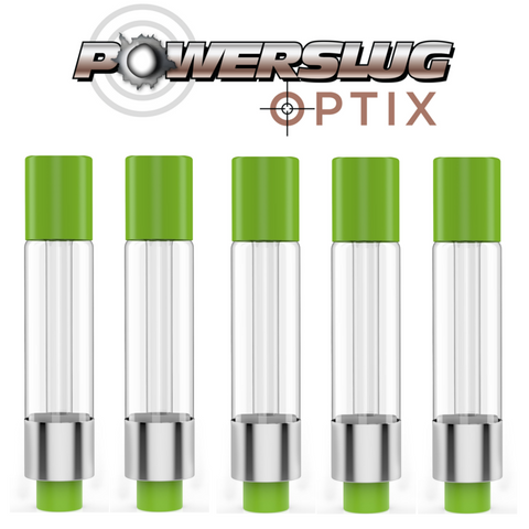 PowerSlug™ LR Glass/Ceramic Atomizer Tanks
