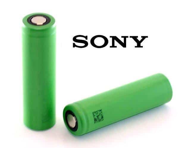 2x Sony VTC4 US18650VTC4 18650 2100mAh 30A Discharge Rechargeable Battery