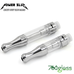 PowerSlug™ Glass/Ceramic Atomizer Tanks