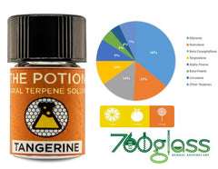 "The Potion" Organic Terpene Blend (1ml Bottle)